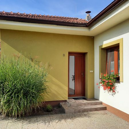 Penzion Katerina Mikulcice Exterior photo