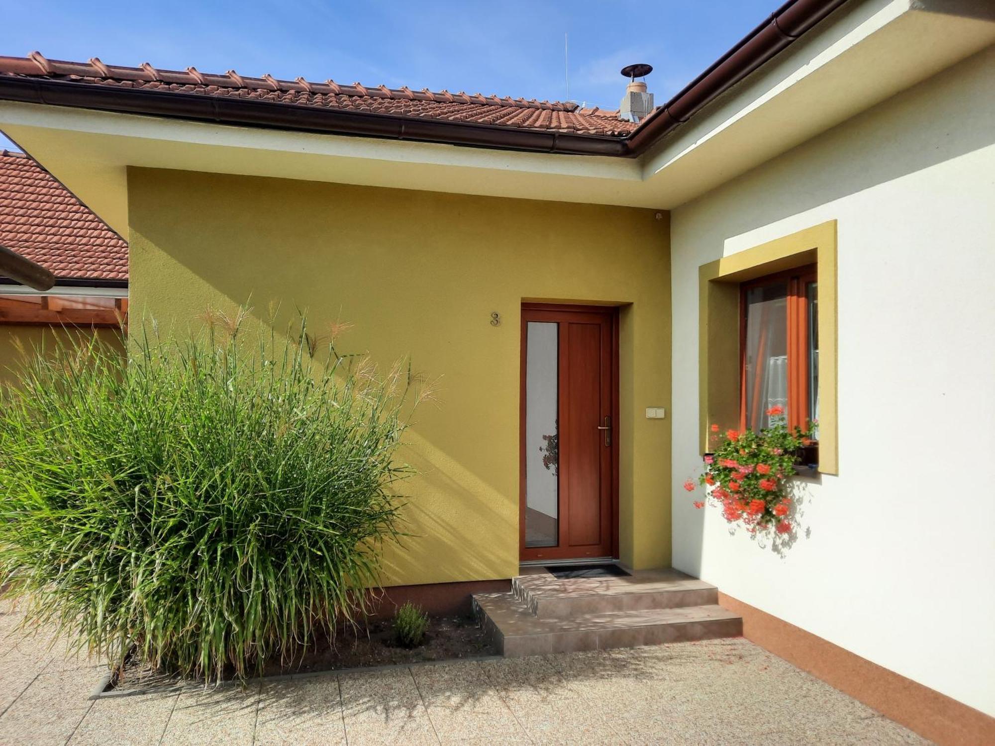 Penzion Katerina Mikulcice Exterior photo