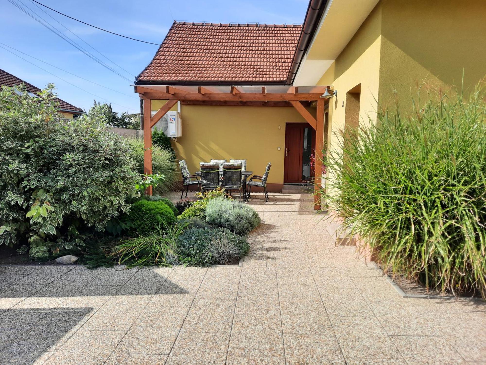 Penzion Katerina Mikulcice Exterior photo